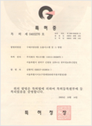 특허 등록사항