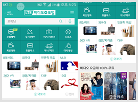 영상 콘텐츠 개인화 큐레이션 기능 및 적용 사례